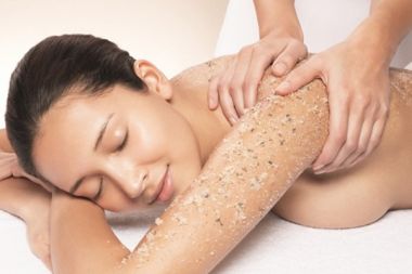 COMBO TẨY TẾ BÀO CHẾT + Ủ DƯỠNG BODY