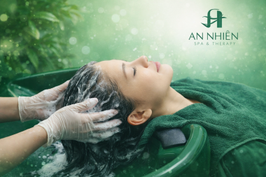 GỘI CLASSIC 45P: 9 BƯỚC