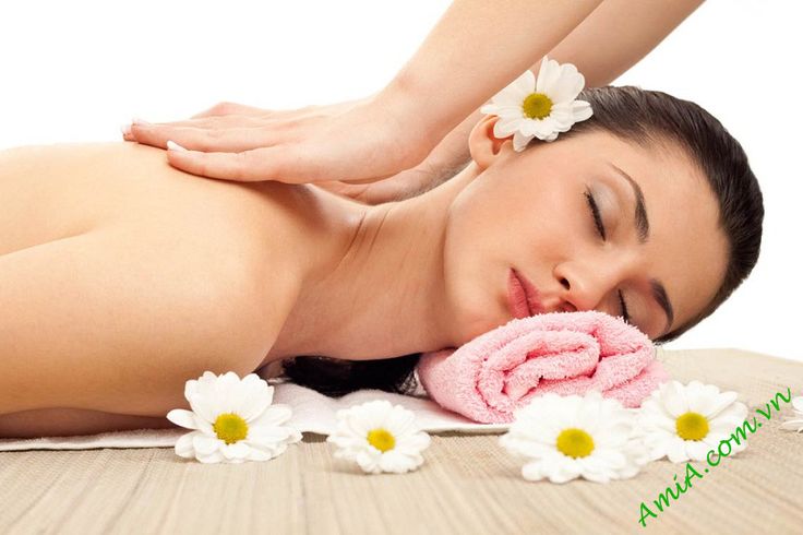 RELAX BODY – MASSAGE CỔ VAI GÁY 45 PHÚT