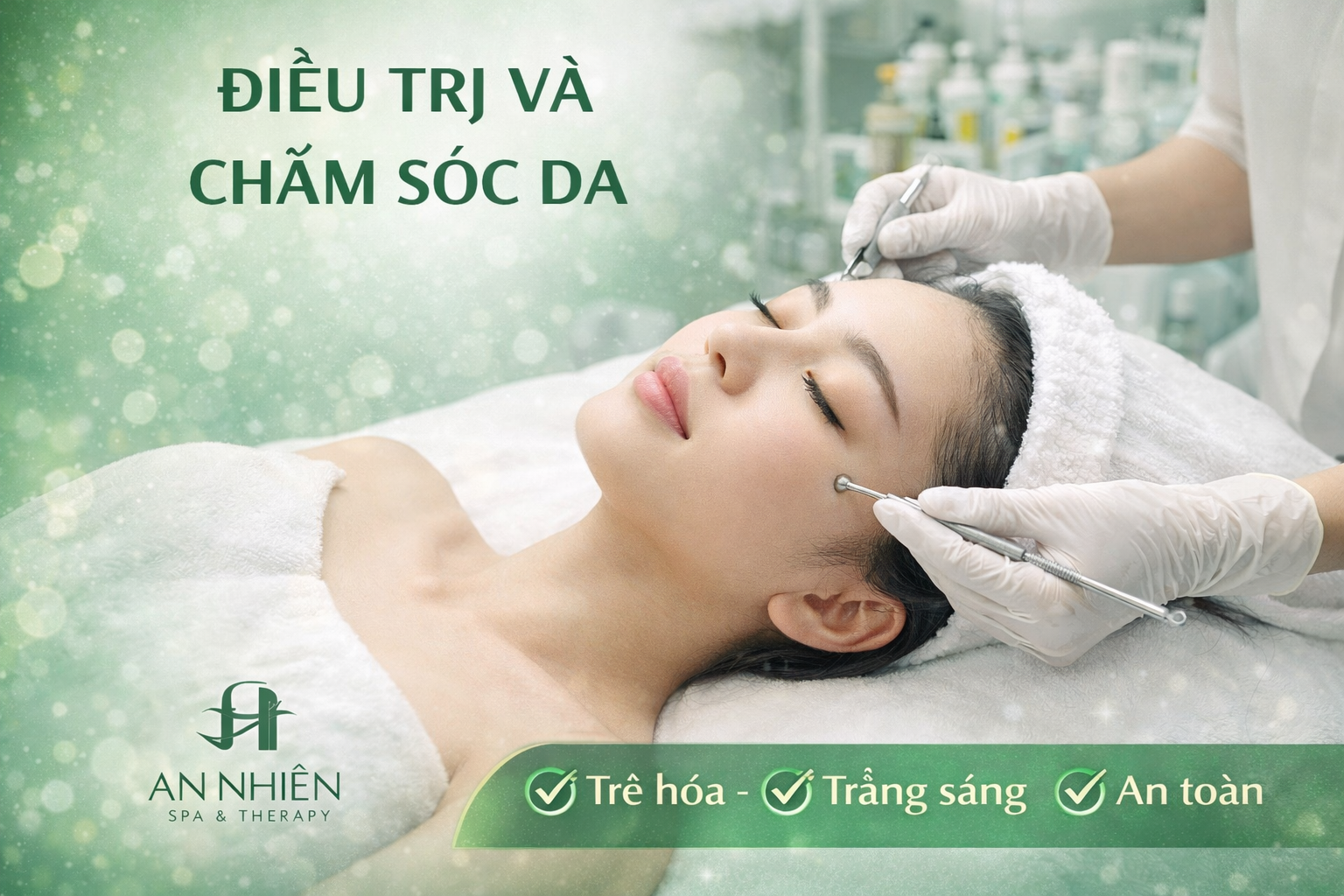 An Nhiên Spa - Thủ Đức