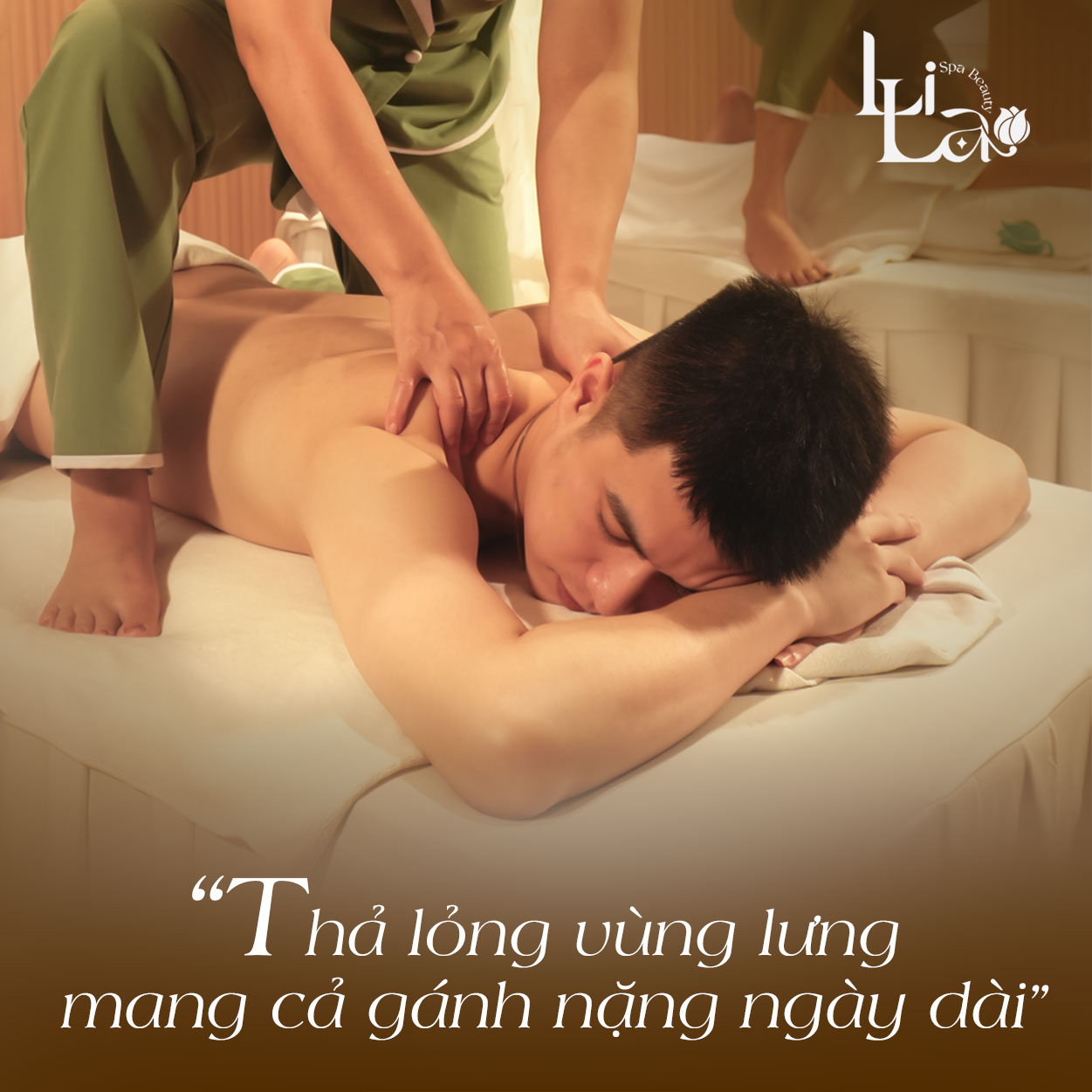 Massage Body Điều Trị (120 Phút)