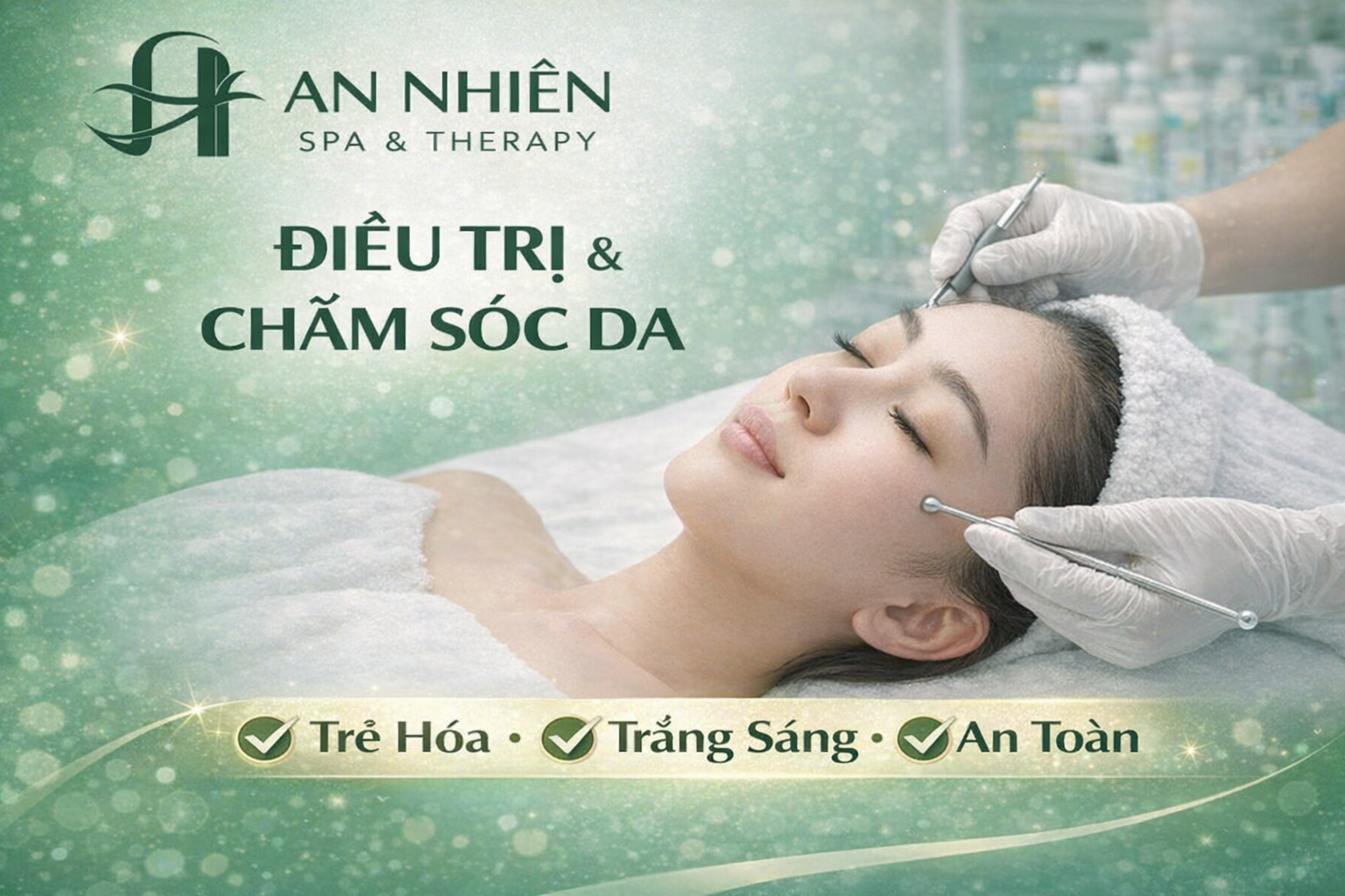 An Nhiên Spa - Thủ Đức