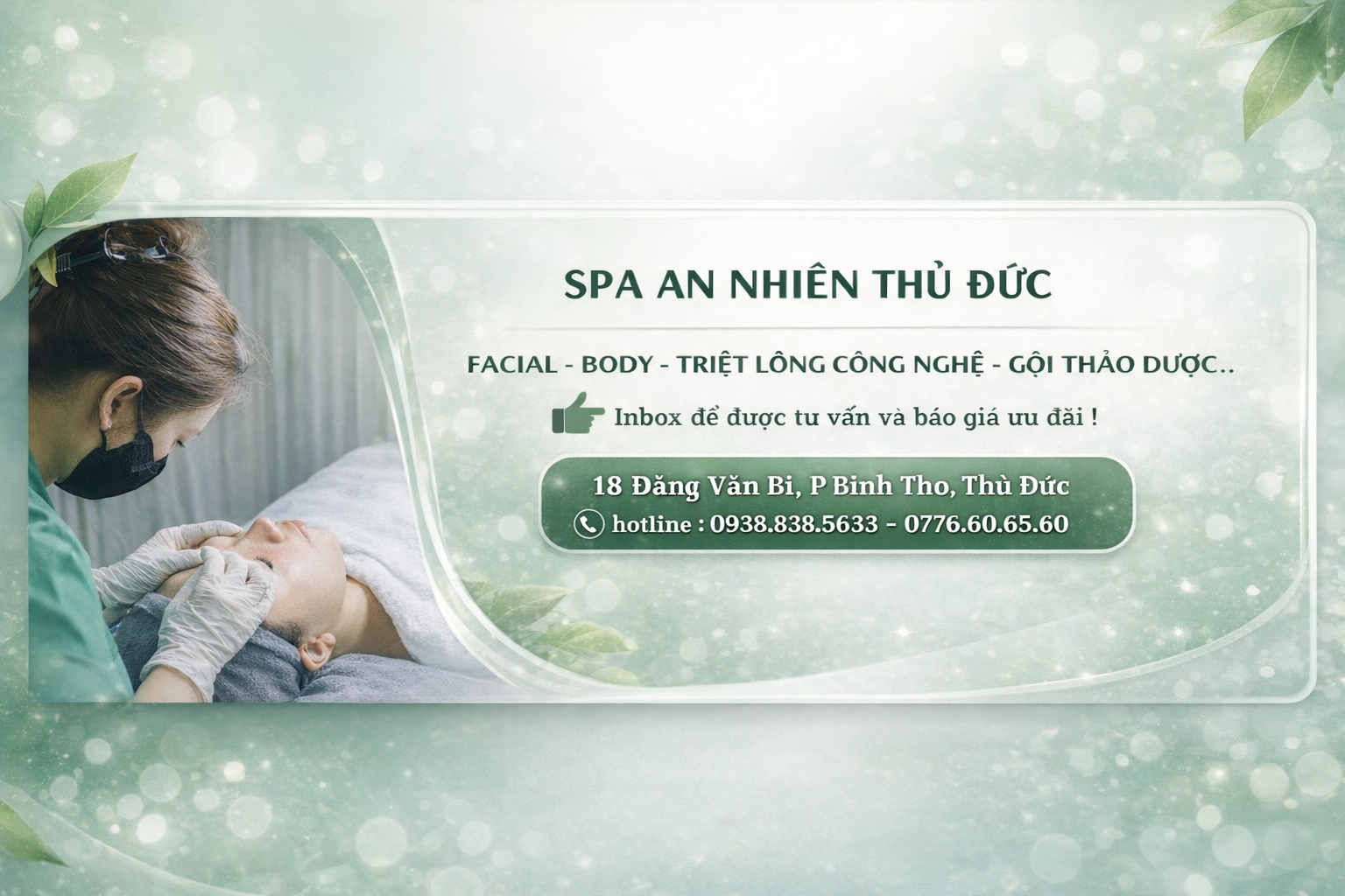 An Nhiên Spa - Thủ Đức